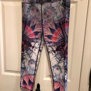 Evolution and creation leggings